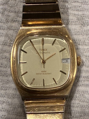 Vintage timex automatic - timex,