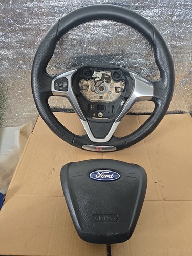 Ford fiesta steering wheel - fiesta,