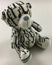 Christian Dior plush teddy