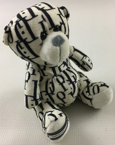 Christian dior plush - plush, teddy