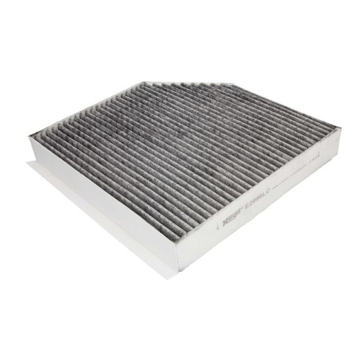 Cabin filter with activated - cabin,
