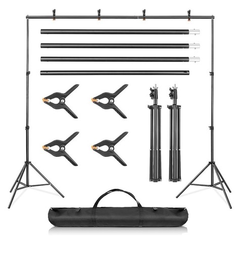 Adjustable backdrop stand - adjustable, kit
