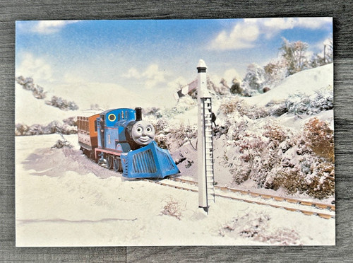 1984 thomas tank - tank, engine