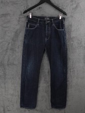 Armani Jeans Mens W30 L32 Blue