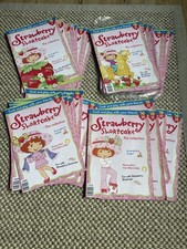 Vintage Strawberry Shortcake