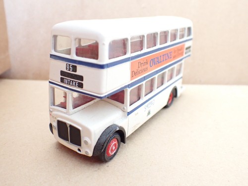 Diecast mcw orion bus - diecast,