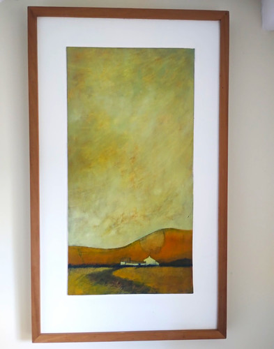 John piper autumn moor - john,