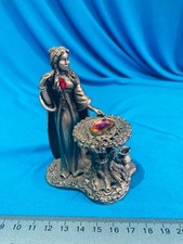 MYTH AND MAGIC - MIRROR OF GALADRIEL - TUDOR MINT - FIGURE