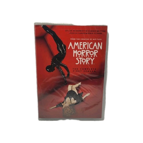 American horror story - horror, story-murder