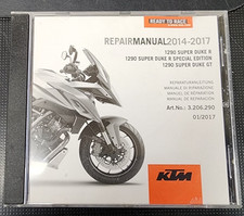KTM 2014-2017 1290 SUPER DUKE