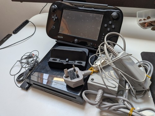 Nintendo wii 32gb - wii,