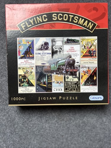 Flying scotsman train 1000 - train,