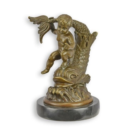 9932408 bronze sculpture - 9932408,