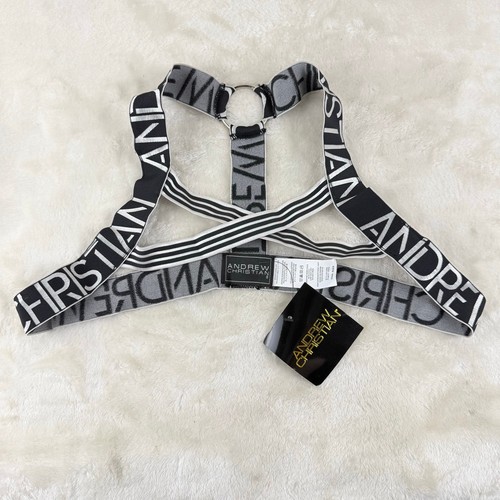 Andrew christian chest - christian, harness
