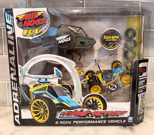 Air hogs hyper actives - air,