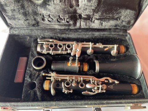 Clarinet leblanc vito v40 - clarinet,