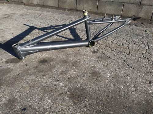 Aluminum bmx racing power - aluminum,