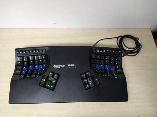 Kinesis advantage mpc usb - advantage, mpc/usb