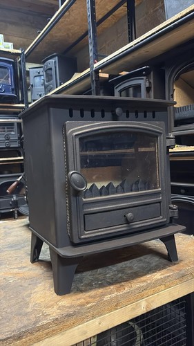 Hunter herald 5kw stove - 4,