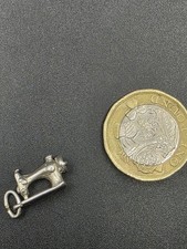 Vintage Sterling silver sewing