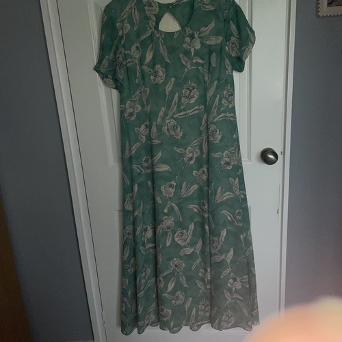 Vintage jaques vert dress - vintage,