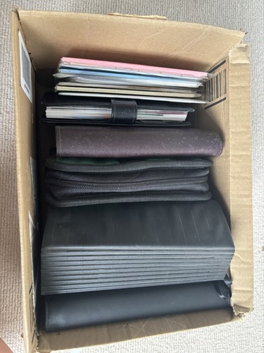 Job lot organisers and - job, of
