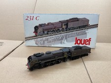 JOUEF HO SCALE STEAM