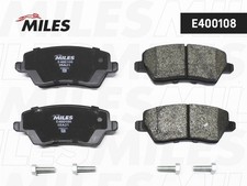 BRAKE PAD SET DISC BRAKE FITS