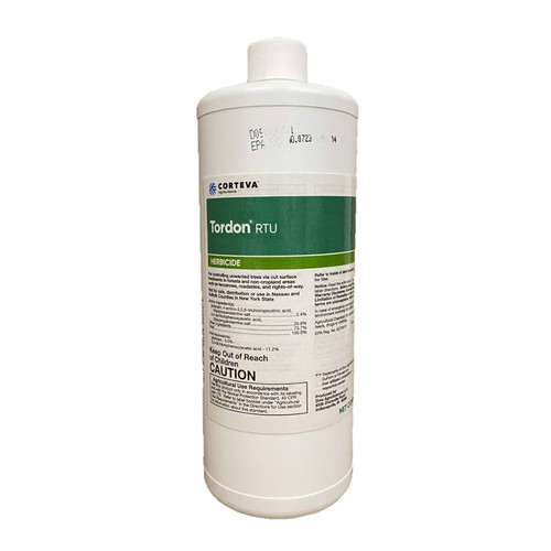 Tordon rtu eliminates unwanted - tordon,