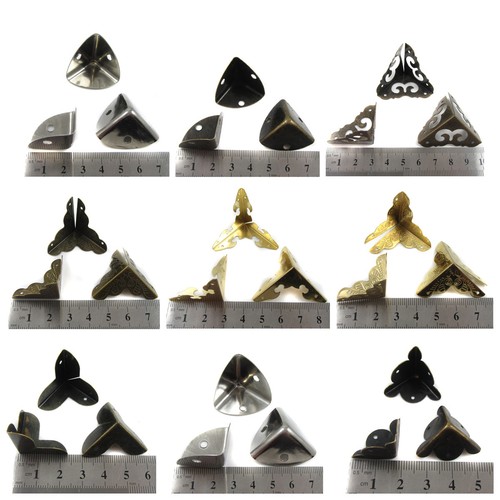 Flight case corner protectors - case,