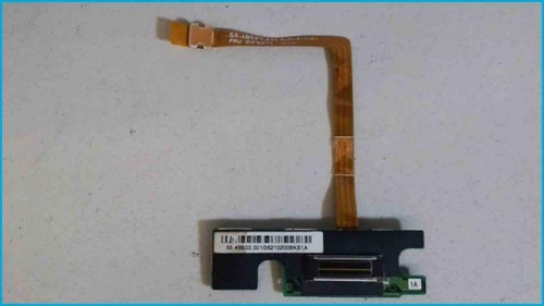Finger sensor board - finger,