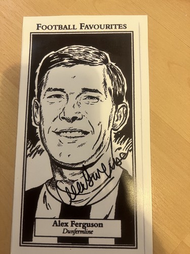 Alex ferguson dunfirmline - ferguson,