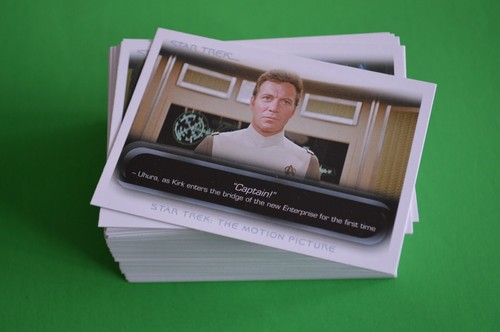 The quotable star trek movies - the,