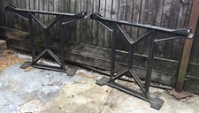 Vintage Industrial factory