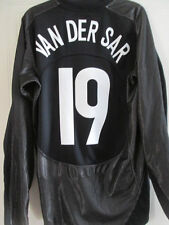 Manchester United 2005-2006 Van Der Sar Goalkeeper Football Shirt Medium /37591
