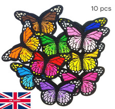 10pcs Lot Iron Sew On