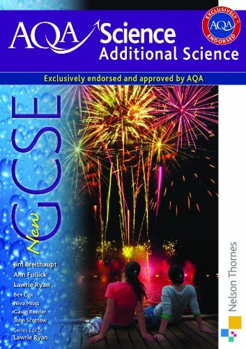 New aqa science gcse - new,