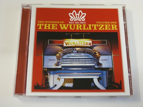 The wonder wurlitzer - wurlitzer,