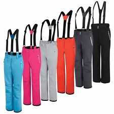 Dare2b Womens Effused II Ski Pants Snow Salopettes Ladies Skiing Trousers RRP100