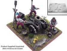 Resin Artillery Movement Tray