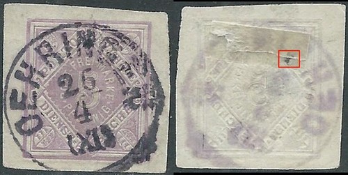 1875 1901 germany württemberg - 1875-1901,