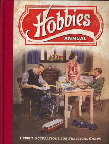 Hobbies annual useful - annual:,