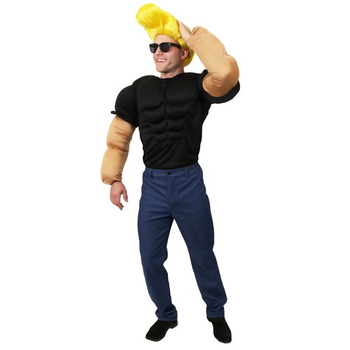 Adults 1990s cartoon hunk - adults,