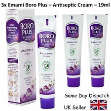 3x EMAMI BORO PLUS AYURVEDIC