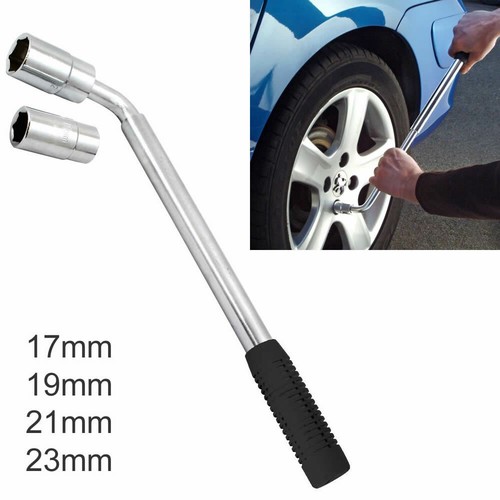Extendable wheel wrench - wheel,