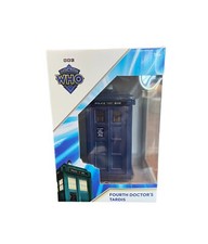 Doctor Who 4th Doctor's TARDIS