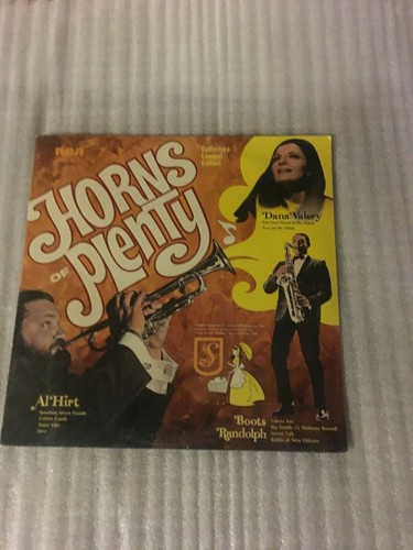 Horns plenty rca - rca, prs-372