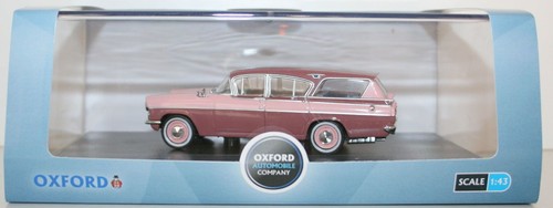 Oxford vfe005 vauxhall - vfe005,