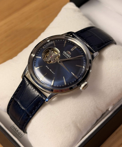 Orient bambino open heart - bambino, 'open