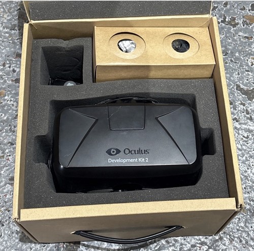 Oculus development kit dk2 - 2,